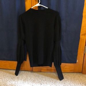 Black women’s sweater